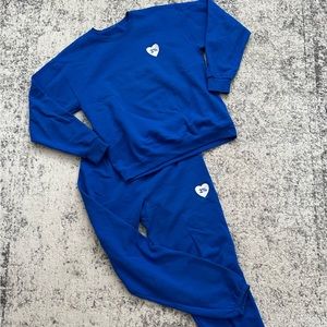 Dairy Boy (Shop Lorenze) 2% Sweat set